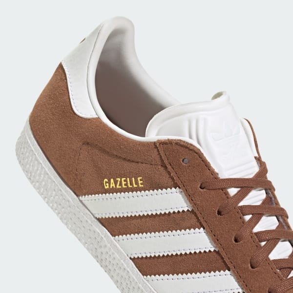 adidas Chaussure Gazelle Marron adidas Canada