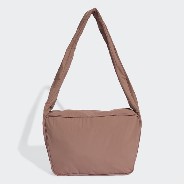 ◆adidas◆ Crossbody Bowling Bag Light Beige JL5965 Crossbody Bowling Bag - Beige | adidas Hong Kong