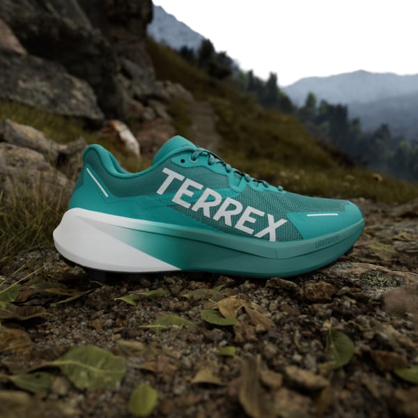 Πράσινο Terrex Agravic 3 Trail Running Shoes