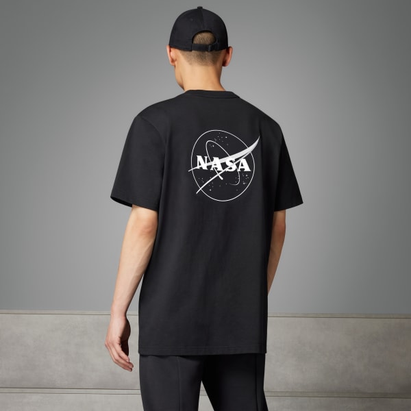 Sort Juventus x NASA Crossover T-shirt