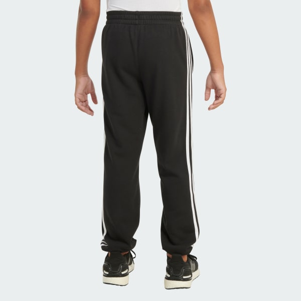 Adidas joggers black on sale