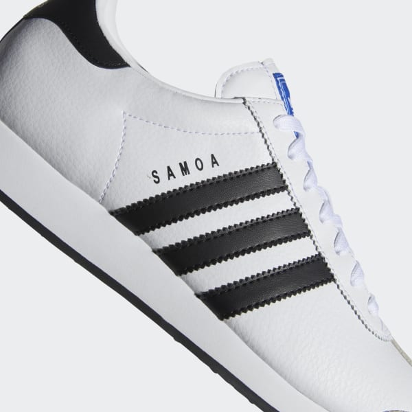 Adidas samoa hot sale femme blanche