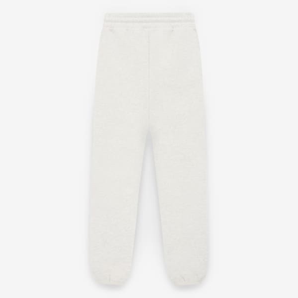 White Fear of God Athletics Heather Stripe Sweat Pants