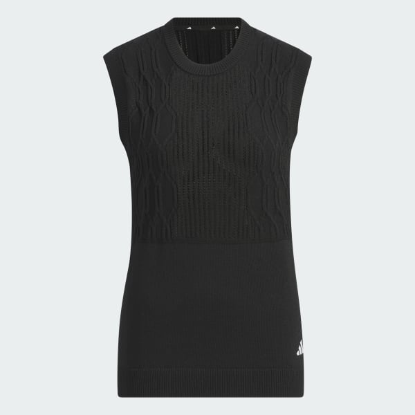 Black PK VEST