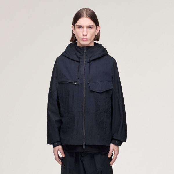 noir VESTE Y-3 FIELD