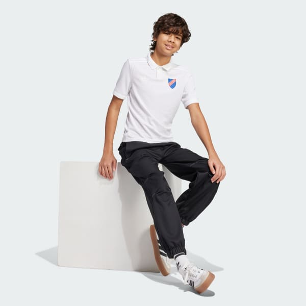 Blanco Camiseta Colo-Colo 100 años