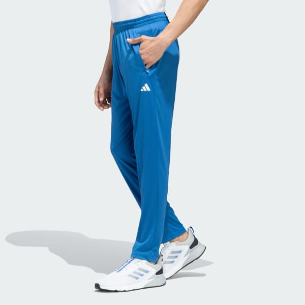 Blue AEROREADY Training Track Pants