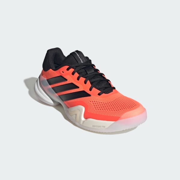 Naranja Zapatillas de Tenis Barricade 14