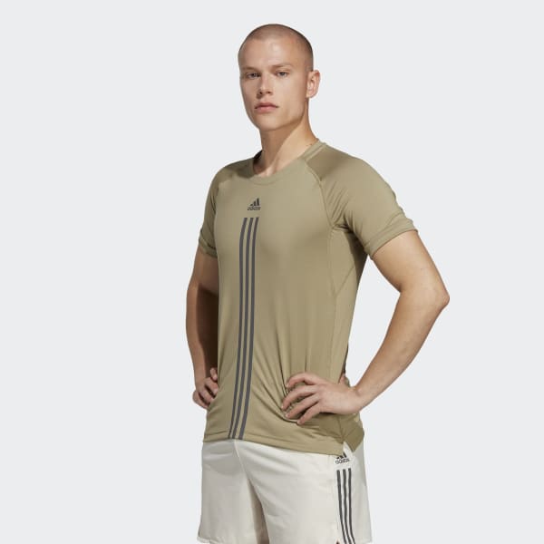 Vert T-shirt AlphaStrength DMQ40