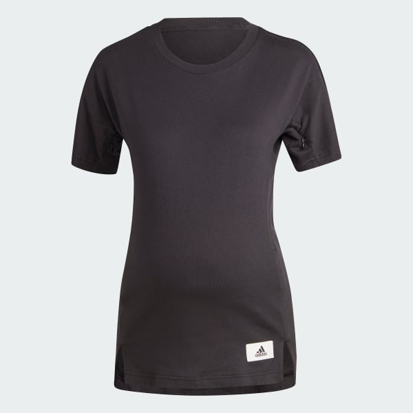 Black T-Shirt (Maternity)