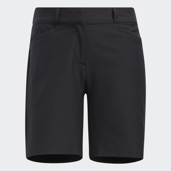 Black 7-Inch Shorts