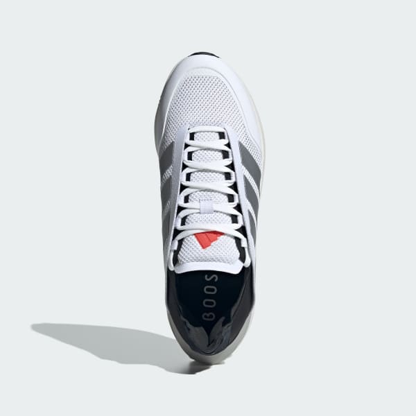 White Avryn Shoes
