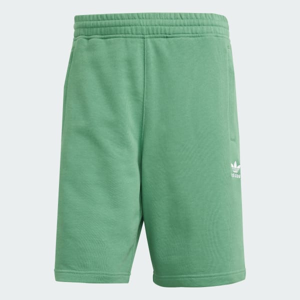 Green Essentials Trefoil Shorts