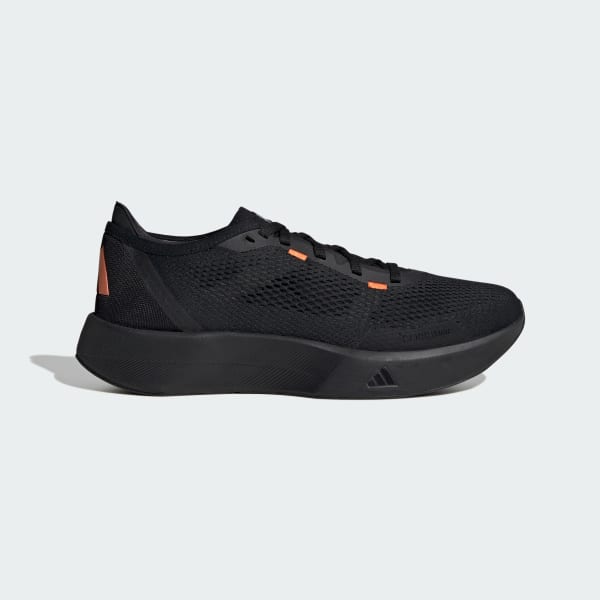 Black Treadflow Running Shoes