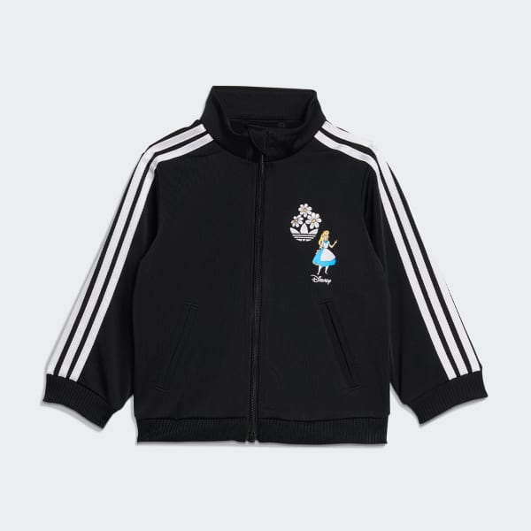 Negro CONJUNTO FIREBIRD ADIDAS DISNEY