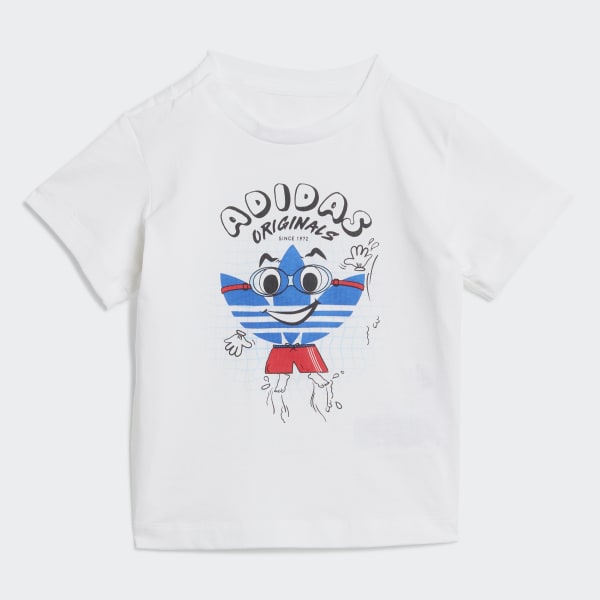 t shirt adidas dla dzieci