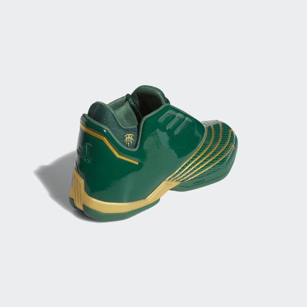 Green T-Mac 2.0 Restomod SVSM Shoes LEU01