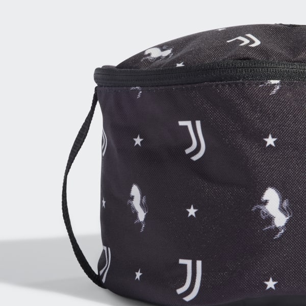 Black Juventus Wash Bag P0334