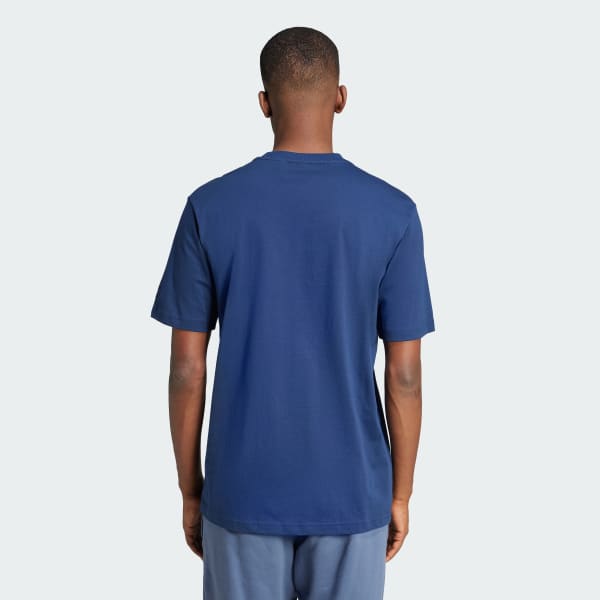 Blue Training Supply Fashion Tee 2