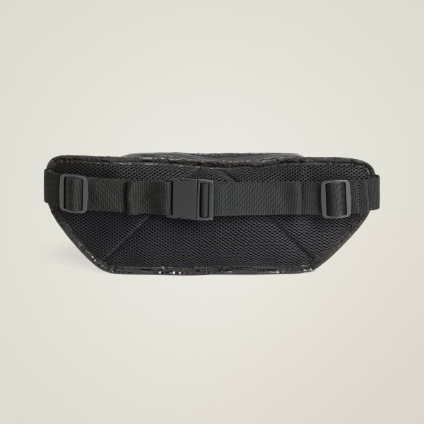 Negro Riñonera brillante adidas By Stella McCartney