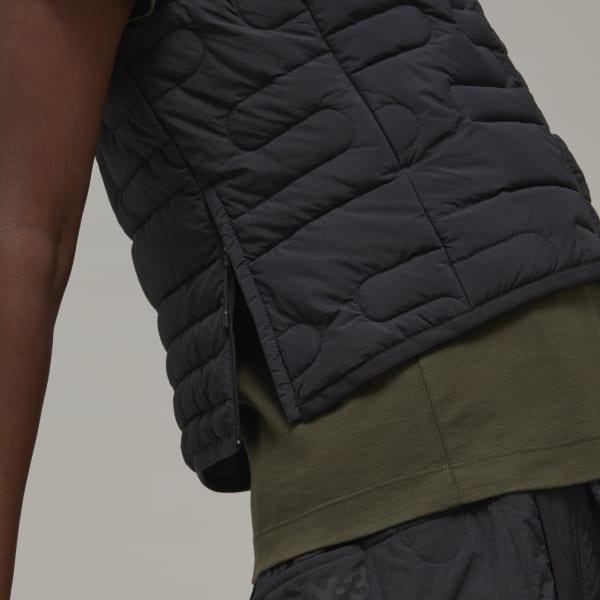 Svart Y-3 Classic Liner Vest