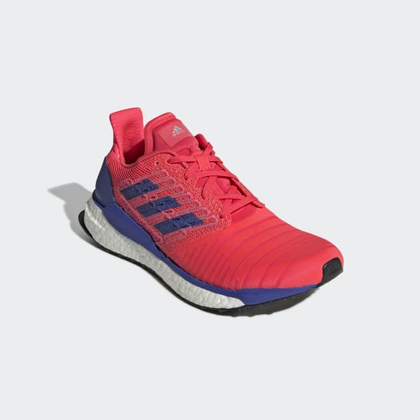 solar boost red