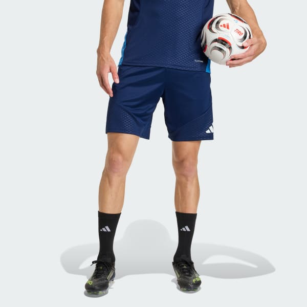 Blue Tiro 26 Competition Training Shorts