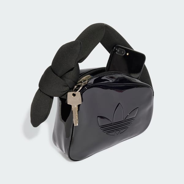 Preto Minibolsa Airliner