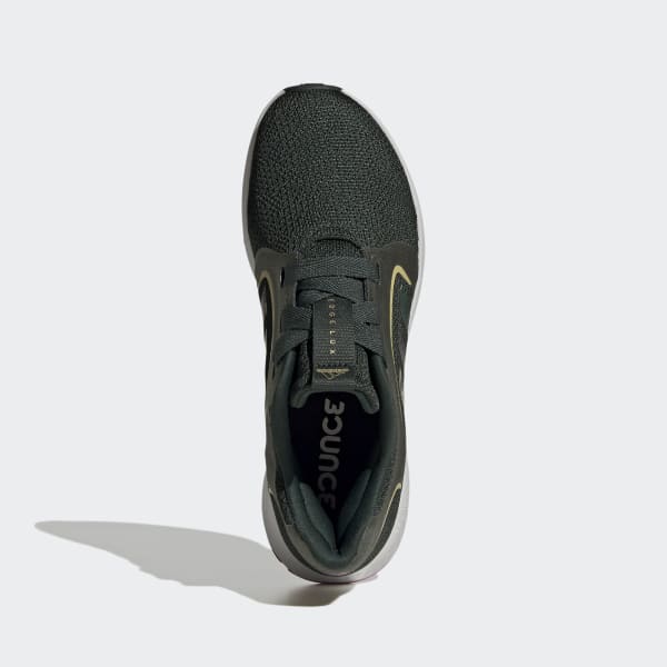 Verde Zapatillas Edge Lux