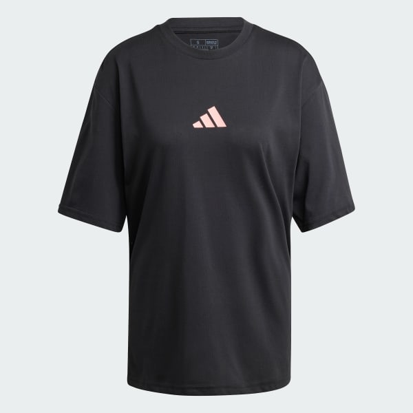 Black Strength Graphic Tee