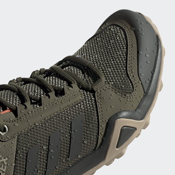 adidas terrex ax3 verde