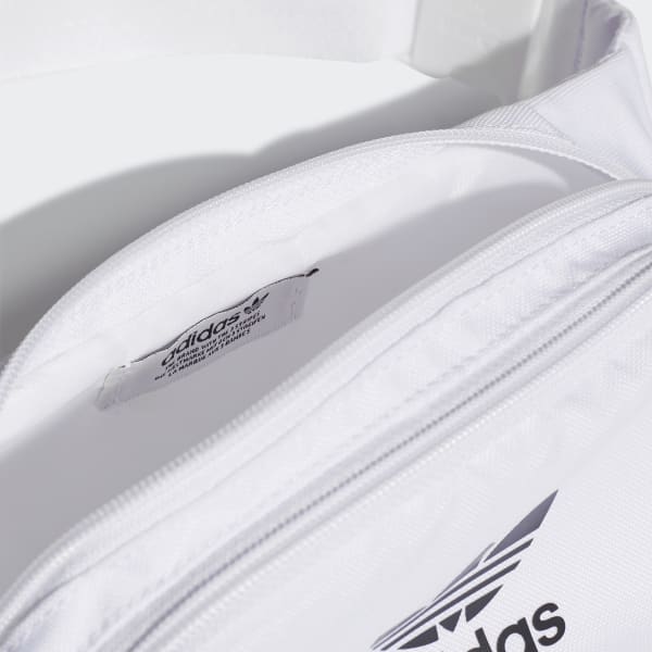 adidas spezial bag white