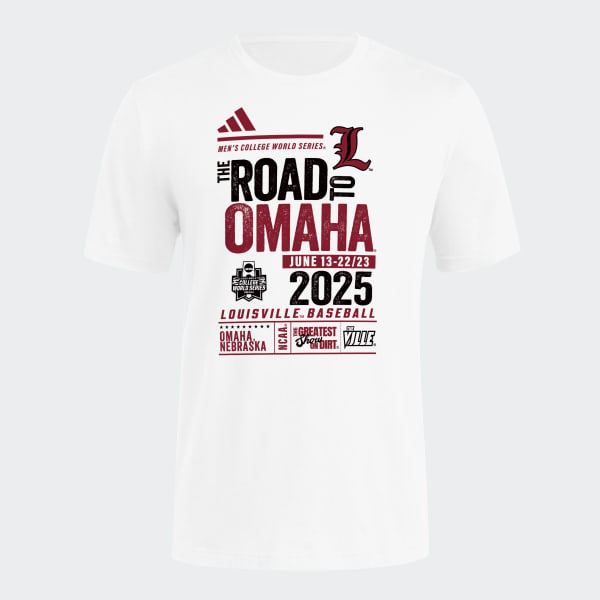 Louisville Cardinals Men's College World Series Participant