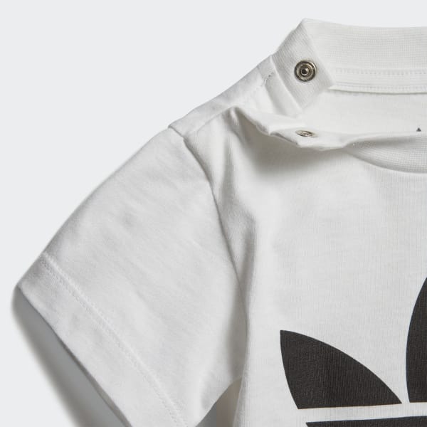 Blanco Polo Trifolio