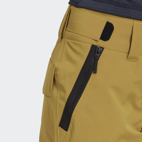 Zielony Resort Two-Layer Insulated Stretch Pants
