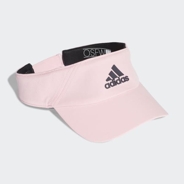 adidas visor pink