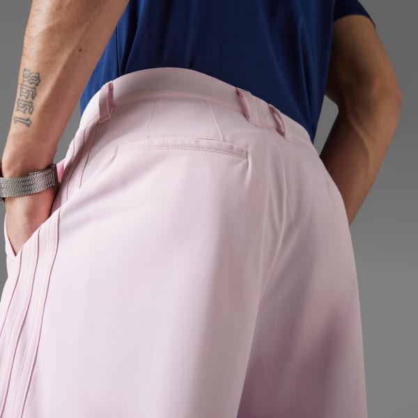 Hong Quần Short Xếp Ly Twistknit Originals