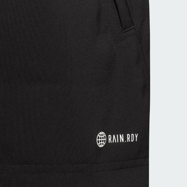 Negro Chaqueta De Invierno Tiro Colo-Colo
