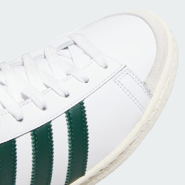 adidas Jabbar Hi Shoes - White | Free Shipping with adiClub