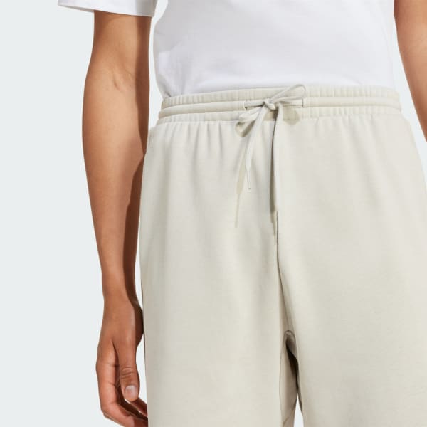 SIDE SLIT ADJUSTABLE SHORTS BEIGE Mサイズ Shorts Collegiate - Bege adidas | adidas Brasil
