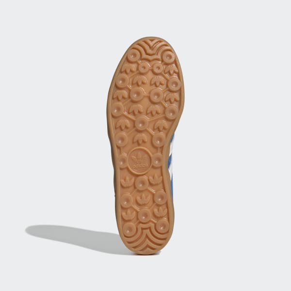 adidas Gazelle Indoor Shoes - Blue | Men's Lifestyle | adidas US