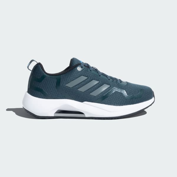 adidas RAPIDE RUN SHOES Turquoise adidas India