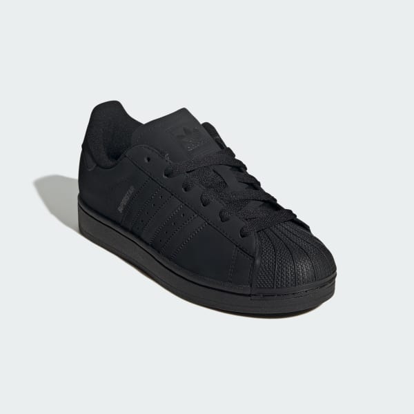 Black SUPERSTAR II SHOES