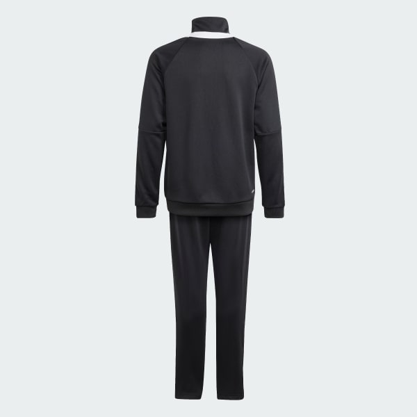 Μαύρο Sereno Track Suit Kids