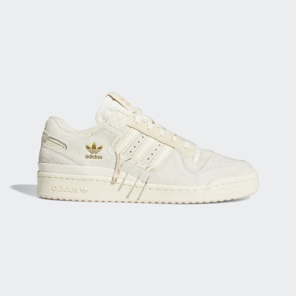 Chaussure Forum Low - Blanc adidas | adidas Switzerland