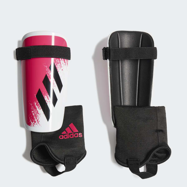 shin X_20_Match_Shin_Guards_White_F