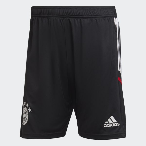 Svart FC Bayern Condivo 22 Training Shorts UB917