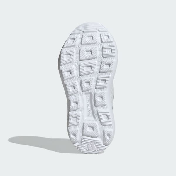 White Fortarun 3 Shoes Kids