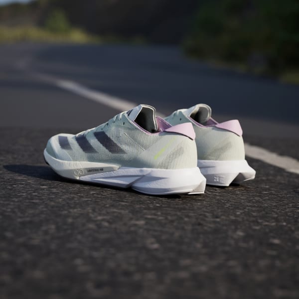 アディダス ADIZERO ADIOS 8 adidas ADIZERO ADIOS 8 W - Green | Free Shipping with