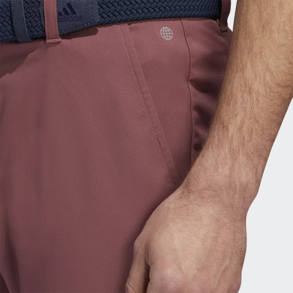 Purpurová Kalhoty Ultimate365 Tapered IE241